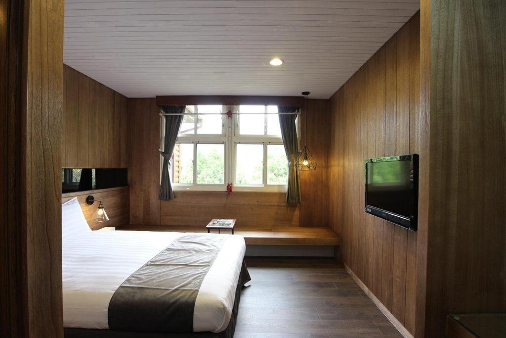 Taichung Business Hotel - Immortals Hills เหอผิง ภายนอก รูปภาพ