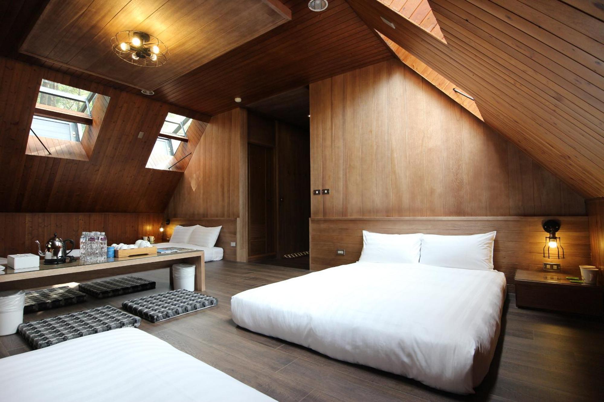 Taichung Business Hotel - Immortals Hills เหอผิง ภายนอก รูปภาพ